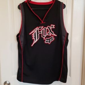 Men's Fox Racing Sleeveless Jersey